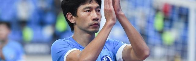 kaiyun体育网-朱挺退役！世青赛曾凌空破门 国奥战拜仁入2球