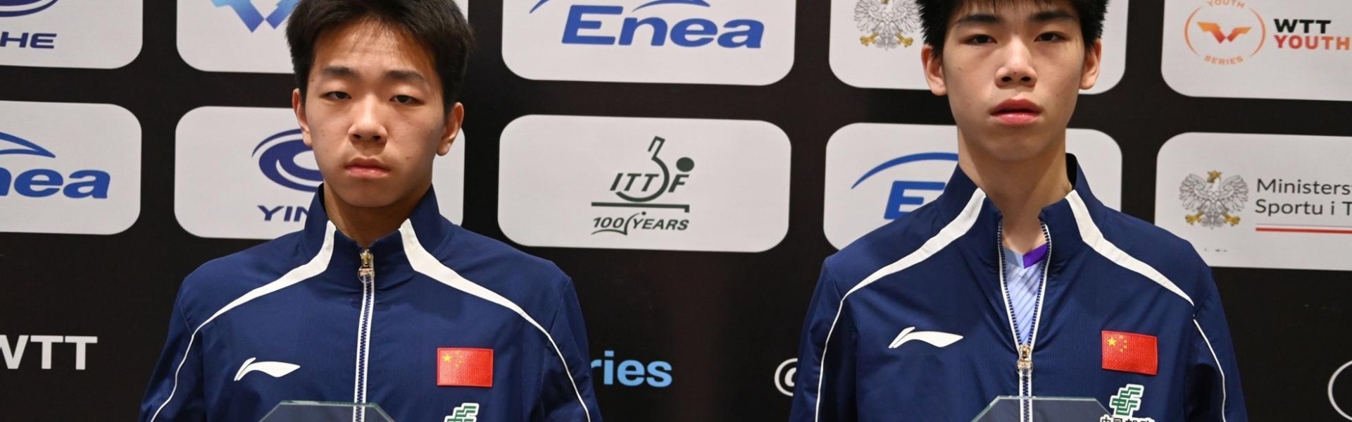 kaiyun安全登录-9天夺2冠2亚！国乒17岁直板新星崛起大闪耀：偶像是樊振东