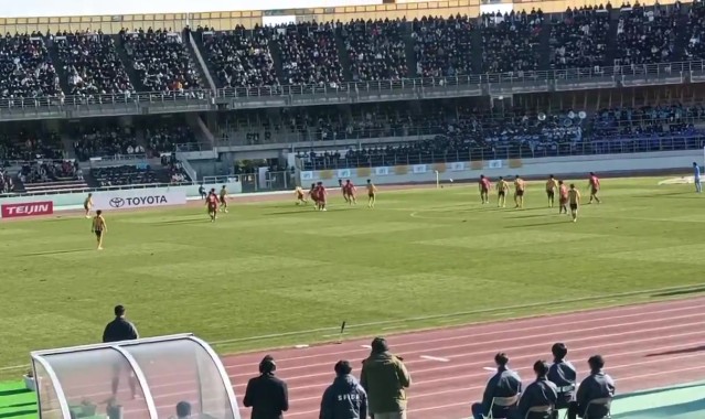 kaiyun正规平台-大冷门！前桥育英1-2告负，日本高中赛卫冕冠军早早出局