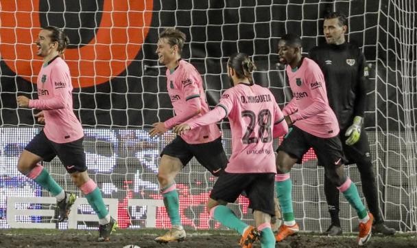 kaiyun正规平台-首发7主力全主力收官，巴萨很想要今年的国王杯