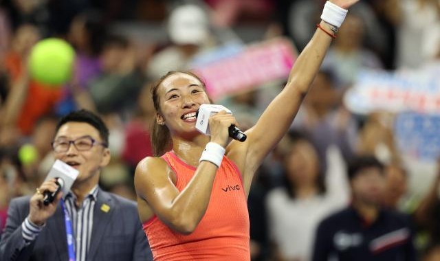 中国掀起网球热潮，谁还没跟上节奏？