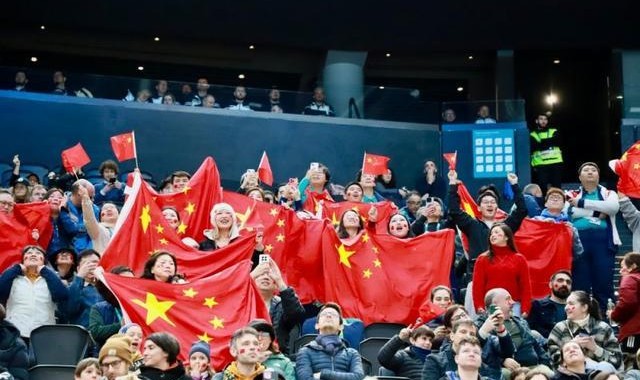 kaiyun安全登录-双榜首位耀米兰！中国冬残奥军团15金13银16铜收官｜米兰冬残奥会特别报道