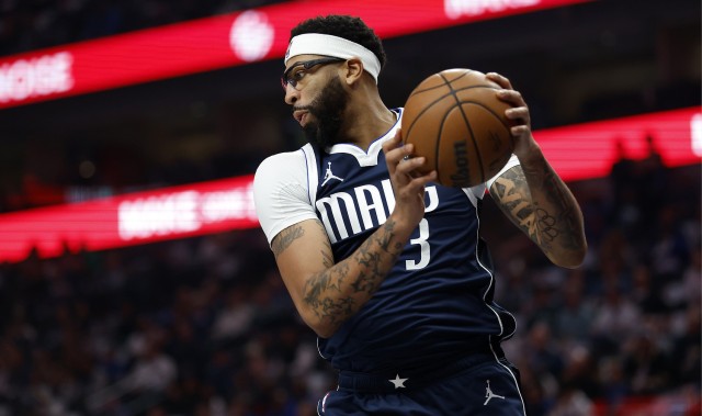 湖记：真替AD感到难过 自从东契奇交易之后他真是诸事不顺