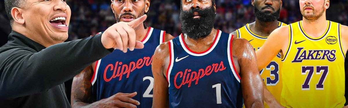 kaiyun正规平台-奇怪，快船队大胜湖人队后，快船队主帅泰伦卢却感到十分沮丧