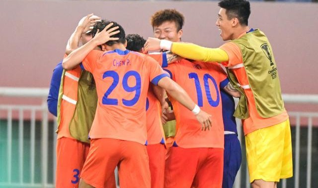 kaiyun正规平台-马德兴：中超从亚冠赛场找回点自信！