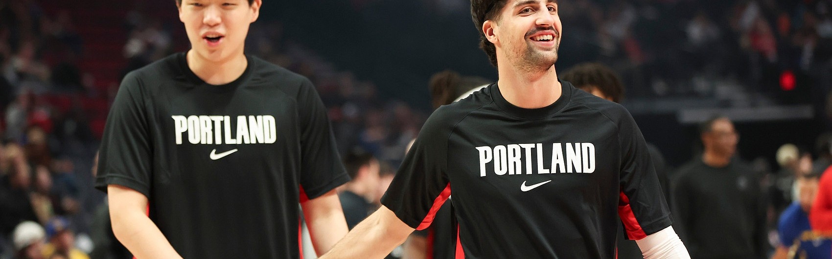 杨瀚森出战的比赛开拓者12-10&amp;最近8场7-1！小杨被DNP开拓者7-11