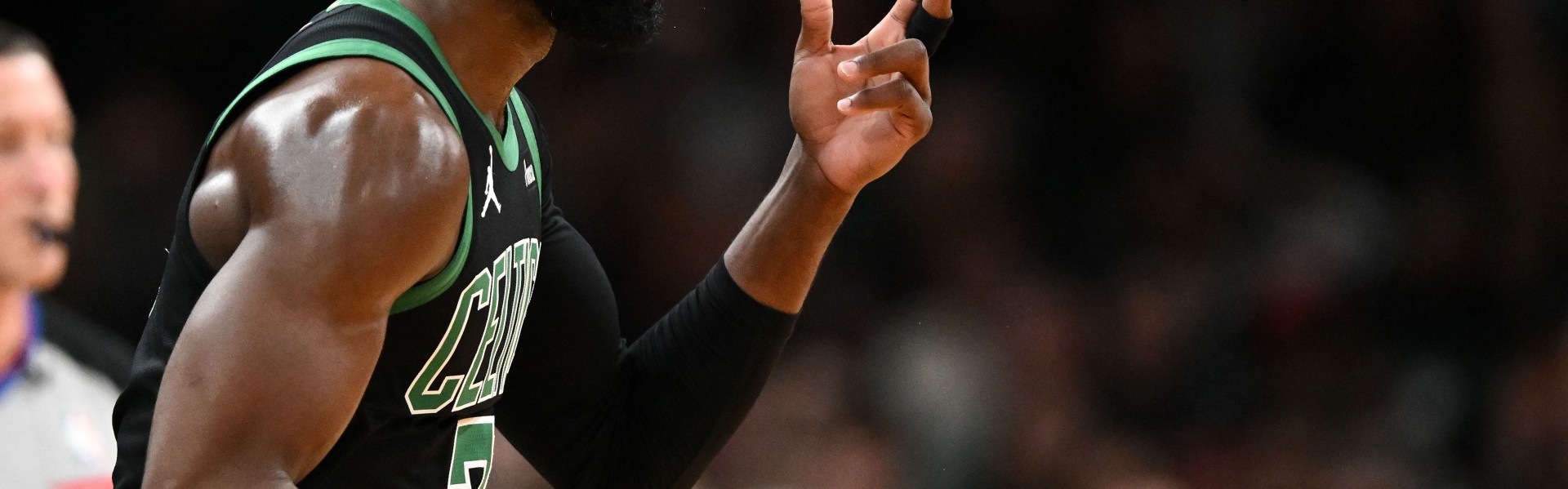 kaiyun安全登录-路威：没人料到绿军会如此出色 杰伦·布朗理应进入MVP讨论