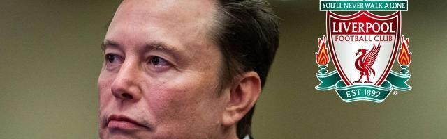 马斯克奶奶是利物浦人，他想收购利物浦？