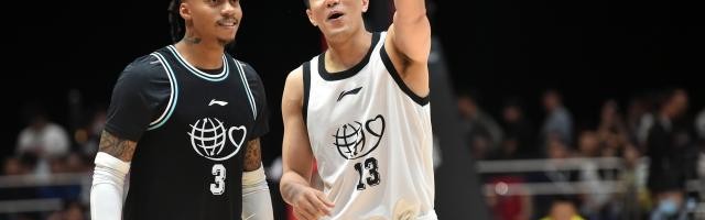 开云体育首页-郭艾伦：从未跟辽宁要顶薪和长约 舍不得辽宁球迷