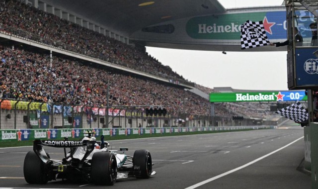 开云体育首页-深一度｜“F1中国周”打造热血的城市嘉年华