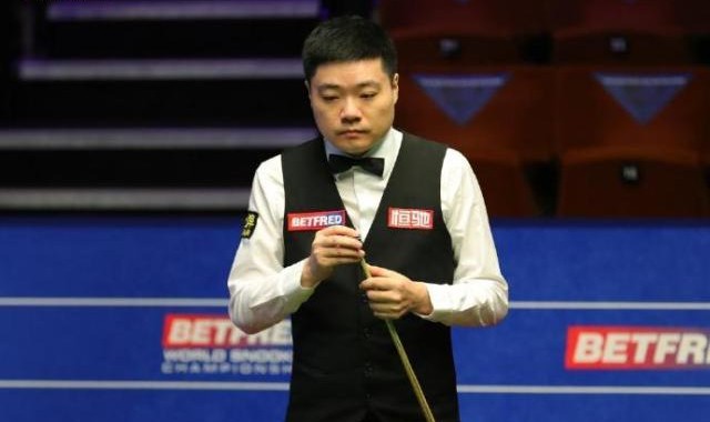kaiyun正规平台-世锦赛丁俊晖决胜局惜败 中国军团仅一人进入次轮