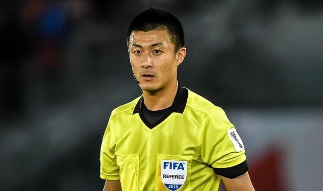 kaiyun体育网-中国男裁判时隔17年再进世界大赛！傅明将执法奥运