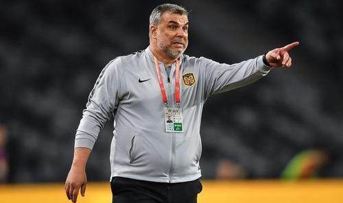 ​江苏亚冠解签：韩日对手不太可怕 先平息内部问题