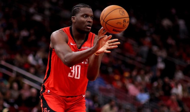 kaiyun安全登录-年薪仅1060万！火箭神射轰19+7+10+6+2，季后赛对决，他决定上限