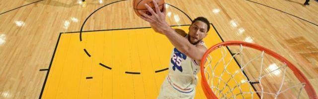 kaiyun体育网-培养新秀or放手一搏？勇士内对交易西蒙斯产生分歧