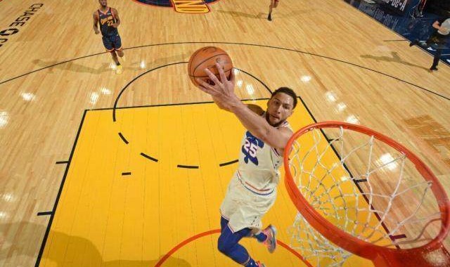 kaiyun体育网-培养新秀or放手一搏？勇士内对交易西蒙斯产生分歧