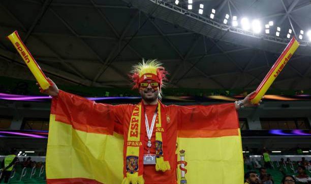 kaiyun正规平台-【世界杯】青春风暴摧枯拉朽！西班牙7比0哥斯达黎加