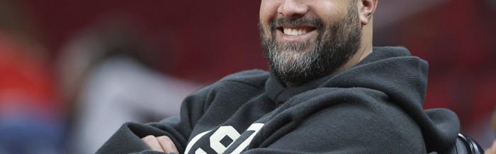 开云体育首页-火箭总经理感到失望，乌度卡却不粘锅，亚当斯天赋和实力自我分析|赛季|球员|球队|篮板|三分球_新浪新闻