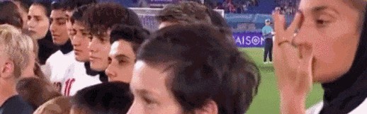 kaiyun体育网-伊朗女足7人&amp;quot;叛逃&amp;quot;细节曝光！摘下头巾激动流泪，获澳洲庇护