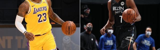 【话题】NBA球星迁徙日渐频繁 扎堆两岸打破平衡