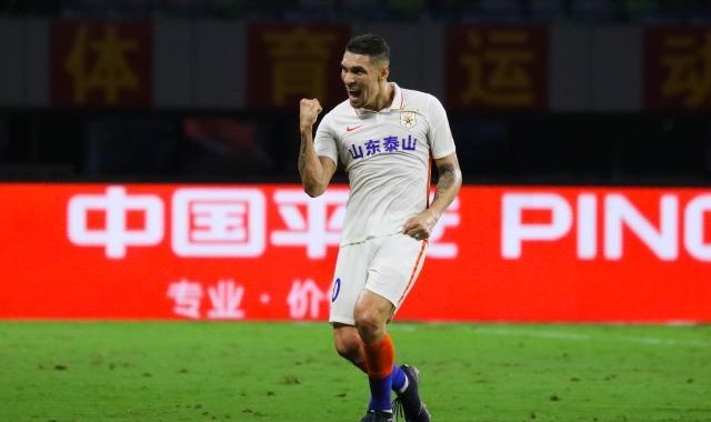 开云体育首页-【中超】郑铮任意球绝杀救主 泰山客场2比1逆转梅州