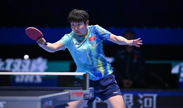 kaiyun体育网-澳门世界杯淘汰赛签表：孙颖莎对阵蒯曼，王曼昱将战伊藤美诚