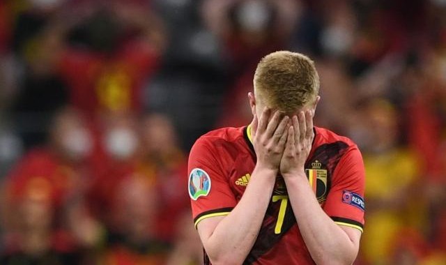 开云体育首页-比利时媒体悲鸣：“黄金一代”也许永远拿不到冠军了