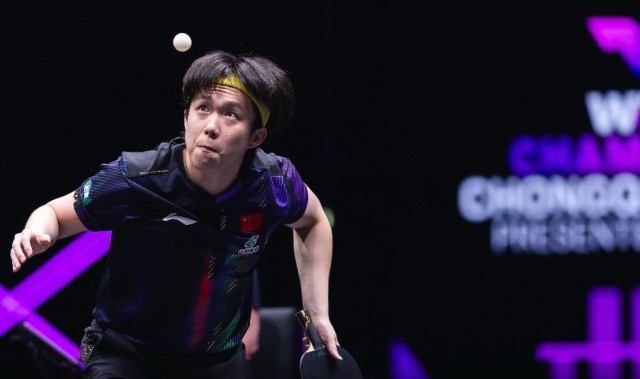 kaiyun正规平台-困境来了！中国男乒八强仅剩2人：后备力量告急又靠王楚钦争冠？