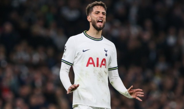 预计伤缺3个月！热刺官方：本坦库尔已接受右腿筋手术