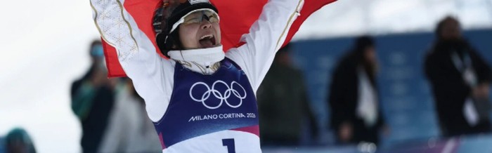 开云体育首页-米兰冬奥会台前幕后的故事：UTO 悠途与国家队的冰雪奇缘|AC米兰|雪上项目|运动员|装备|滑雪_新浪体育_新浪新闻