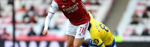 kaiyun安全登录-【英超】佩佩下半场2球 阿森纳2比0布莱顿仍别欧战