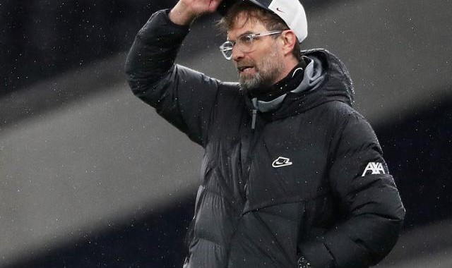 kaiyun安全登录-克洛普：找回信心不像开电灯 中卫引援不会太挑剔