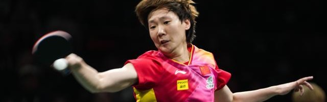 国乒轻取二线印度队 混团等到中韩对决才迎看点？